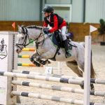 Maja Hendrys i Szogun - 5 miejsce w grupie C