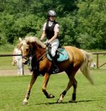 Julia Klinge i Pokusa  fot. Donata Strzelczyk