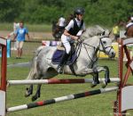 Patrycja Kamieńska i Spencer  fot. Mikołaj Kamieński