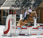 Julia Klinge i Pokusa