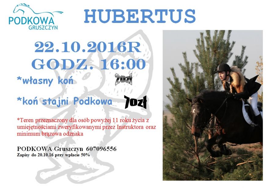 Hubertus 2016